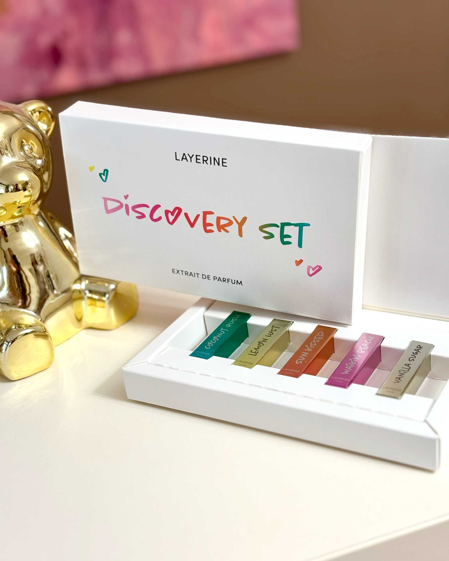 Discovery Set